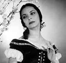 Alicia Alonso