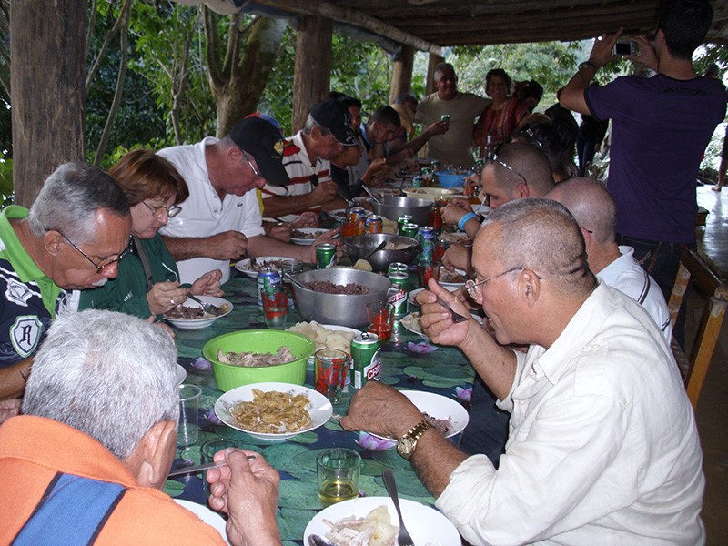 Sabor de la cocina cubana