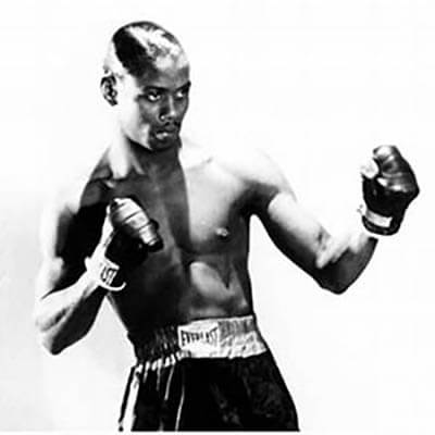 Kid chocolate, boxeador cubano