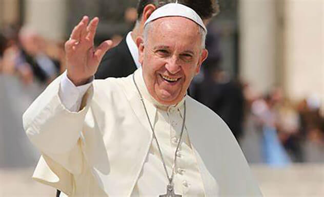 Ha muerto el Papa Francisco