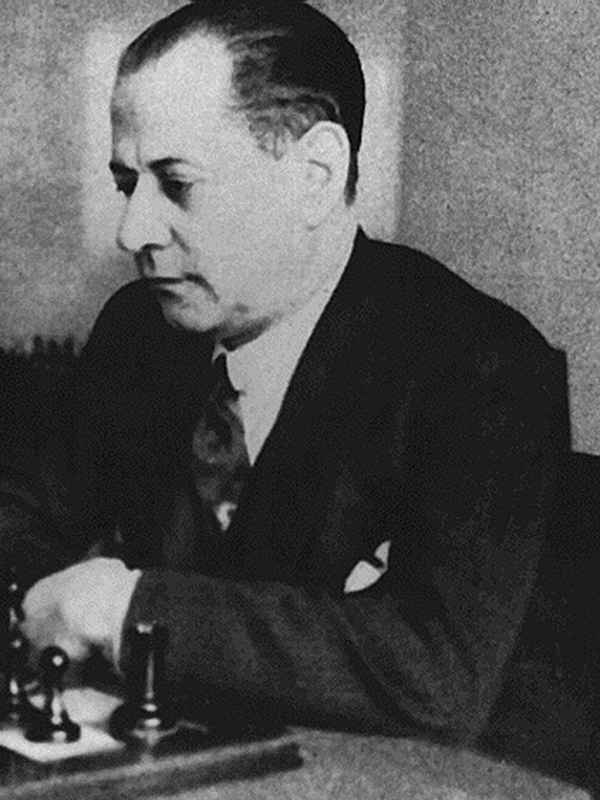 Capablanca el genio del ajedrez